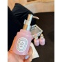 150ML pink Lotion Bottle 100ml Skincare Packaging Oil Pump Lotion Bottle Luxury PET Plastic Emulsion Press Bottle Cosmetics