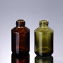China Wholesale 60ml Empty Pump Spray Glass Cosmetic Bottle