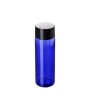 Zhejiang Manufacturer 100ml Plastic Cosmetic Bottle With Cap in Stock