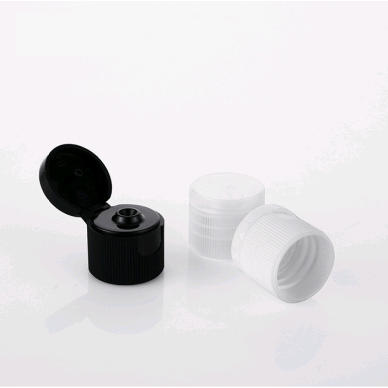 Cheap Price 50ml Flip Top Cap PET Plastic Shampoo Bottle