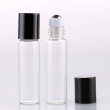 Black cap bottle