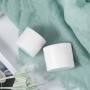 3g 5g 10g 15g 30g 80g Scrub Cream Jar Cosmetic Cream Jar Container PP 50g Cream Packaging Jar
