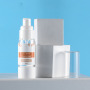 SkinCare Packaging 15ml 30ml 50ml Airless Pump Bottle Plastic 100ml Body Spray Bottle Lotion Bottle Cosmetic Packaging