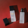Wholesale Foundation Colored Frost 30ml Glass Cosmetic Package Empty Cream Pump Bottle