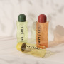 2026 New Branded Clear Frosted Skincare Packaging PET Bottle 100ml 250ml with Twist Lid for Toner and Hydrosol Lines