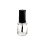 Custom 8ml Empty Fancy Nails Care Polish Round Glass Bottles With Caps