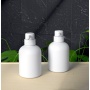 Sunshine 300 ml Lotion Bottle Separate Bottle Soft Touch Body Lotion Plastic Bottle Shampoo