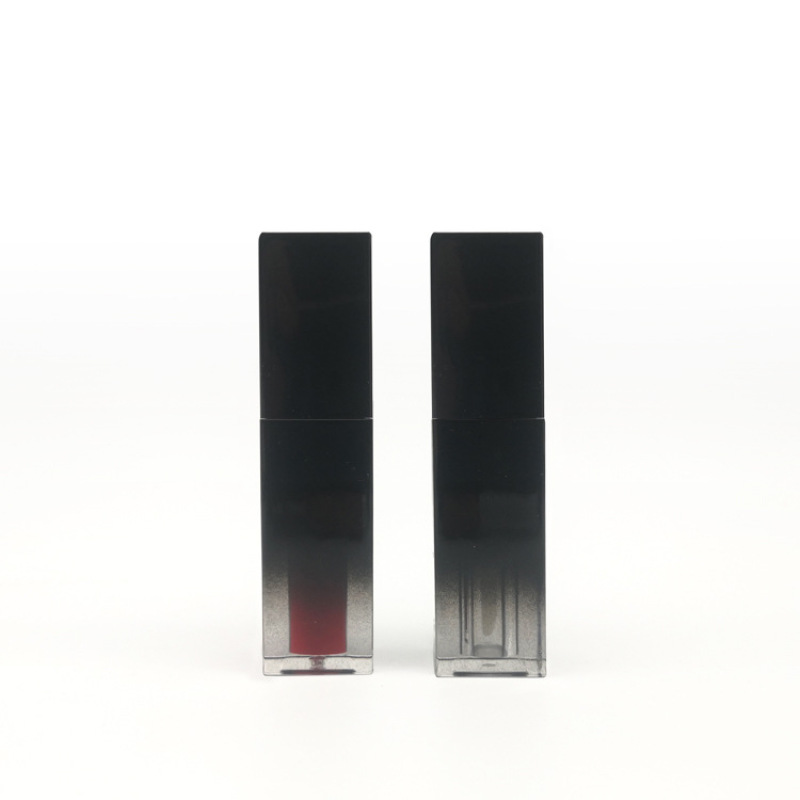 Wholesale Empty Lipstick Tube Empty Lipstick Matte White Tube Container Cosmetic Lip Gloss Liquid Tubes Empty Lipstick Tube