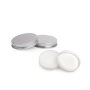 Sunshine 20g 30g PET Cream Jar Cosmetic Cream Jar Plastics Cream Packaging Jar