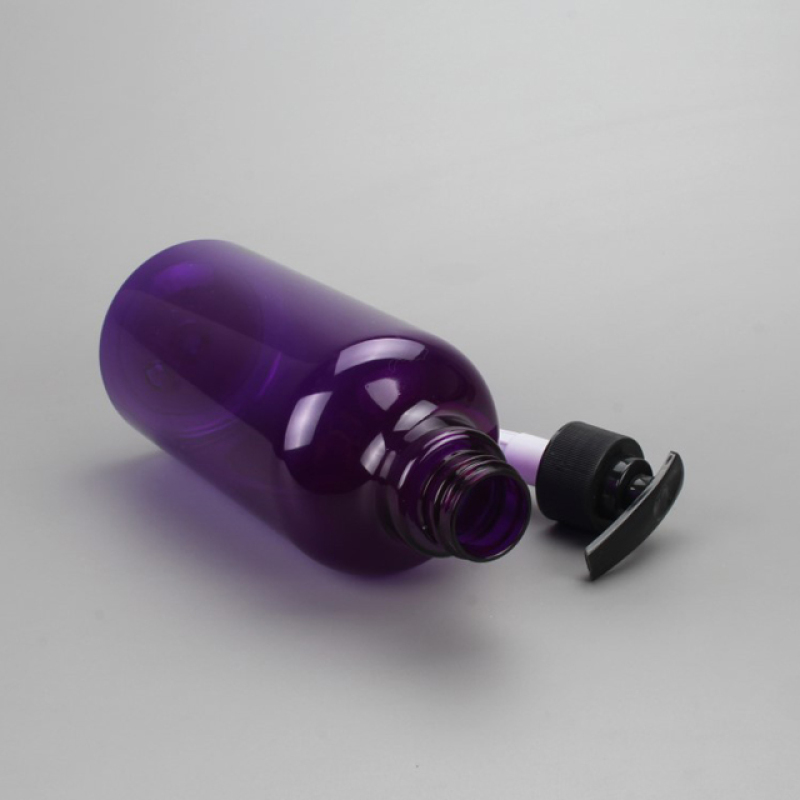 Plastic Shampoo Bottle Conditioner Bottle 1000ml 500ml 750ml