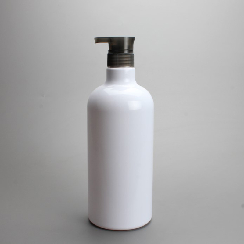 Plastic Shampoo Bottle Conditioner Bottle 1000ml 500ml 750ml