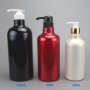 Plastic Shampoo Bottle Conditioner Bottle 1000ml 500ml 750ml