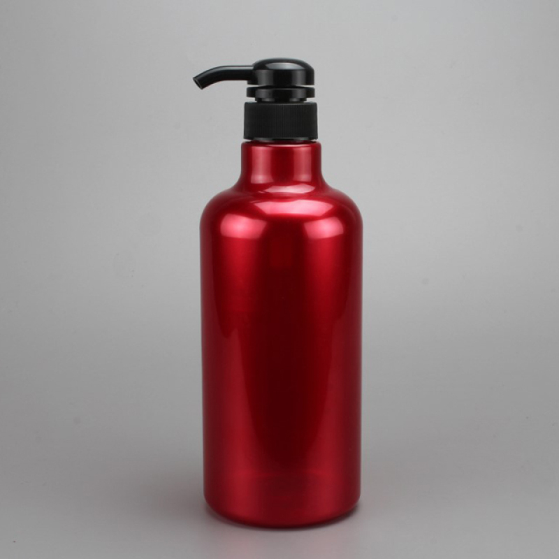 Plastic Shampoo Bottle Conditioner Bottle 1000ml 500ml 750ml