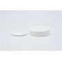 Wholesale Round Shape 30G 50G White Frosted Glass Cream Jar