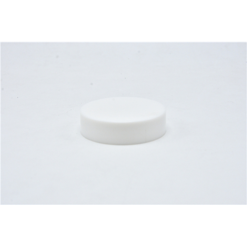Wholesale Round Shape 30G 50G White Frosted Glass Cream Jar