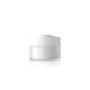 PP White Cosmetic Packaging Round Jars New Cream Jar with Rose Pattern AS 20 ml 30 ml Skincare Cream Jar
