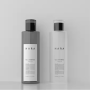 Lotion Packaging Bottle Flat Shoulder PET Plastic Lotion Bottles 150ml 200ml 250ml Cosmetic Empty Dispenser Bottle Squeeze