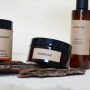 100ml 150ml 200ml Amber Empty Cosmetic Packaging Cosmet Set Recycled Plastic Bottles With Pump for Cosmetics