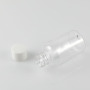 Hangzhou Bottle Factory Round PET Small Lotion Empty Serum  Packaging Container 50ml Plastic Bottle with Screw Cap