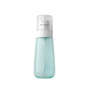 Empty 100ml Cosmetic Press Pump Bottle pink Color Travel Packaging Skincare Lotion Bottles