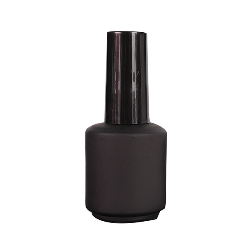 Eye Catching Empty Nail Gel Polish Bottle with Lids