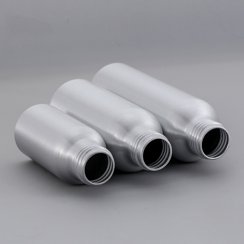 New Trend High Quality Spray Bottle 100ml Aluminum Mist Spray Bottle Aluminum Bottle for Skincare