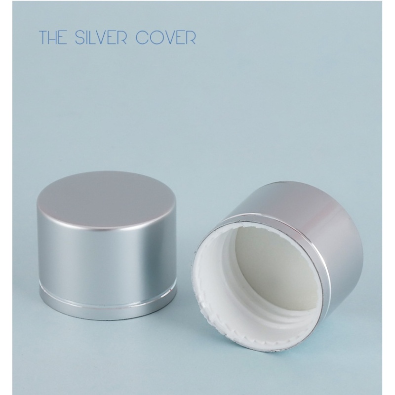 New Trend High Quality Spray Bottle 100ml Aluminum Mist Spray Bottle Aluminum Bottle for Skincare