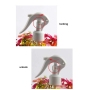 Hangzhou PET Cleaning Liquid Detergent Trigger 8oz Spray Bottle Hot Sale Small MOQ Clear Plastic Skin Care Packaging SGS 250ml