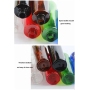 Hangzhou PET Cleaning Liquid Detergent Trigger 8oz Spray Bottle Hot Sale Small MOQ Clear Plastic Skin Care Packaging SGS 250ml