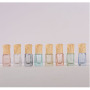 Hot Sale Small Roll on Bottle 3ml Essential Oil Bottle Luxury Sample Essential Oil Glass Roll on Bottle