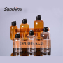 Plastic Bottle Packaging Plastic Flip Top Cap Bottle 3.4oz 7oz