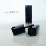 2024 Top Sale Luxury Lip Gloss Tubes High Quality 5ml Plastic Bottles Square Shape for Lipstick Wholesale Lipstick Packaging