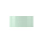 Stock Available pink Green Blue Empty 5g Round Cosmetic Plastic Powder Jars Container With Lids