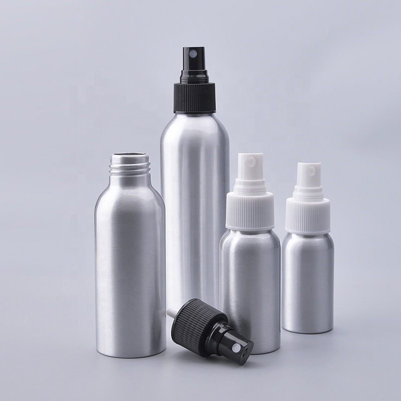 30ml Silver Aluminum Cream Lip Balm Tin Jar with Lid for Cosmetic Aluminium Containers