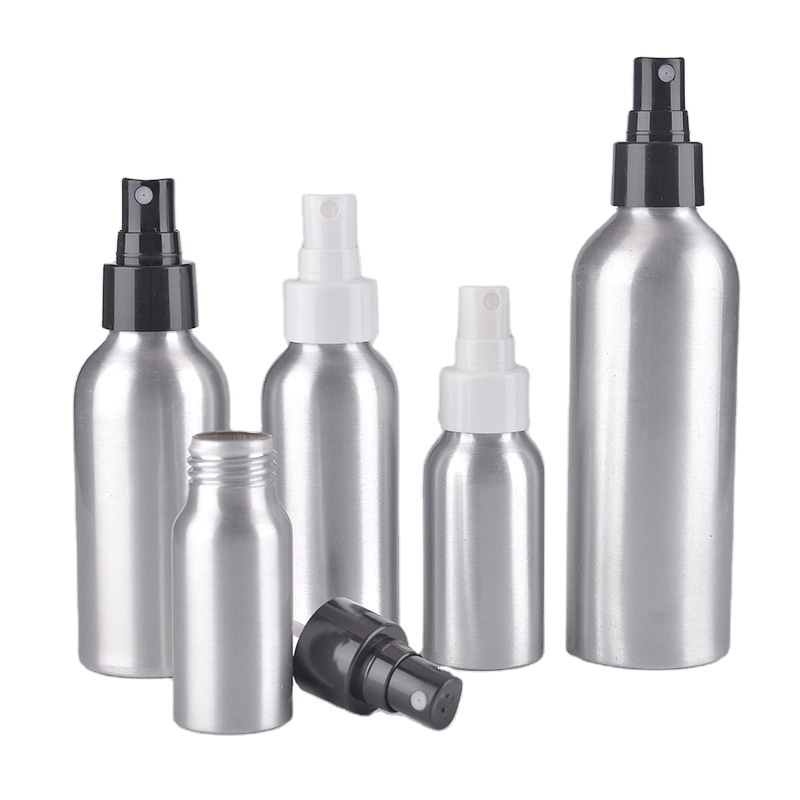 30ml Silver Aluminum Cream Lip Balm Tin Jar with Lid for Cosmetic Aluminium Containers