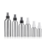 Specially Packaged 50ml & 100ml Aluminum Cosmetic Bottle for Shampoo & Perfume Recyclable Skin Care Pump Sprayer