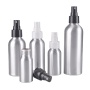 Specially Packaged 50ml & 100ml Aluminum Cosmetic Bottle for Shampoo & Perfume Recyclable Skin Care Pump Sprayer