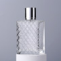 2023 High-end Luxurious Unique Design Car Glass Perfume Bottle