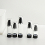 Empty Luxury Cosmetic Packaging Airless Lotion Serum Bottle