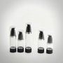 Empty Luxury Cosmetic Packaging Airless Lotion Serum Bottle