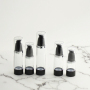 Empty Luxury Cosmetic Packaging Airless Lotion Serum Bottle