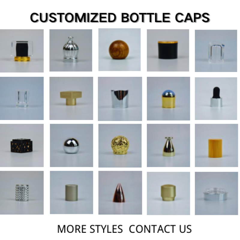 Fast Delivery 50ml Brown Plastic Cosmetic Bottle Empty Refillable Bottle for Luxury Skin Care Products
