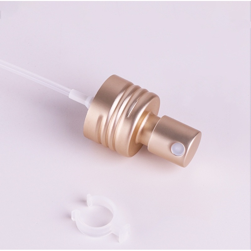 Cosmetic 100ml 150ml Flat Shoulder 200ml Spray Bottle Round Shoulder Frosted Body Spray Bottle Plastic Continuous Spray Bottle