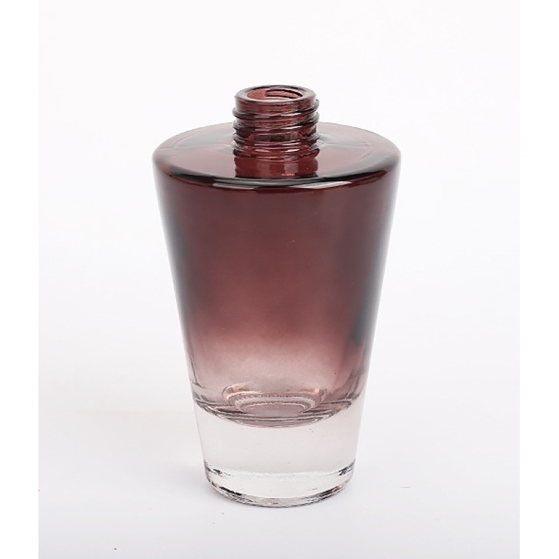 2024 New Style Wholesale High Quality Luxury Empty Glass Diffuser Bottle Diffuser Glass Bottle