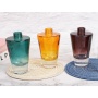 2024 New Style Wholesale High Quality Luxury Empty Glass Diffuser Bottle Diffuser Glass Bottle