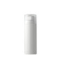 30ML 50ML 100ML 120ML Lotion Bottle With Pump Round Body Airless  Container with clear Cap in Stock