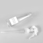 Ningbo 200ml PET Plastic Hand Button Spray Bottle with Pump for Cosmetic Water & Shampoo