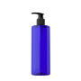 Yuyao 16oz Large Lotion Bottle 500ml Cosmetic Amber Pump Bottle Packaging Container Plastic Serum Pump Bottle