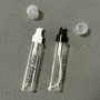 Cosmetic Packaging Empty Skincare Pump Bottle for Body Oil clear Plastic Cosmetic Body Oil Bottles with Pump