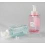 Sunshine Wholesale 450 ml PETG Face Wash Shower Gel Foam Bottle Plastic Lotion Bottle Cosmetics Packaging Lotion Squeeze Bottle